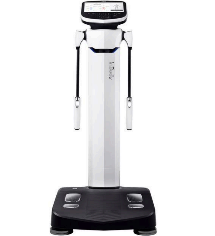 InBody 580 body composition analysis